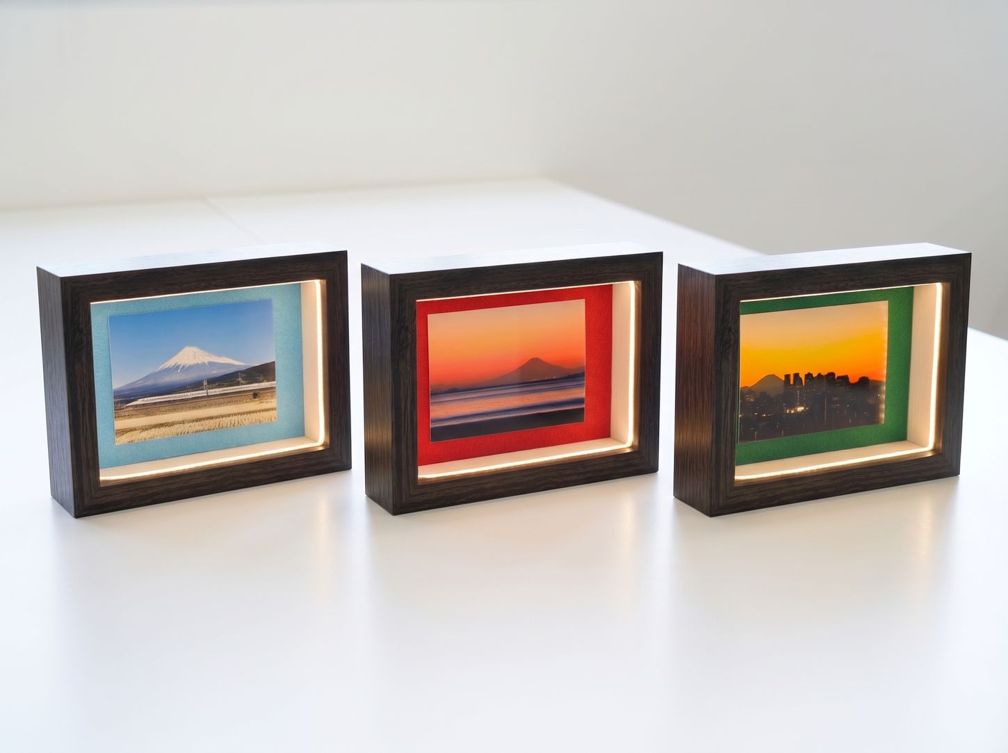富士山絶景シリーズ