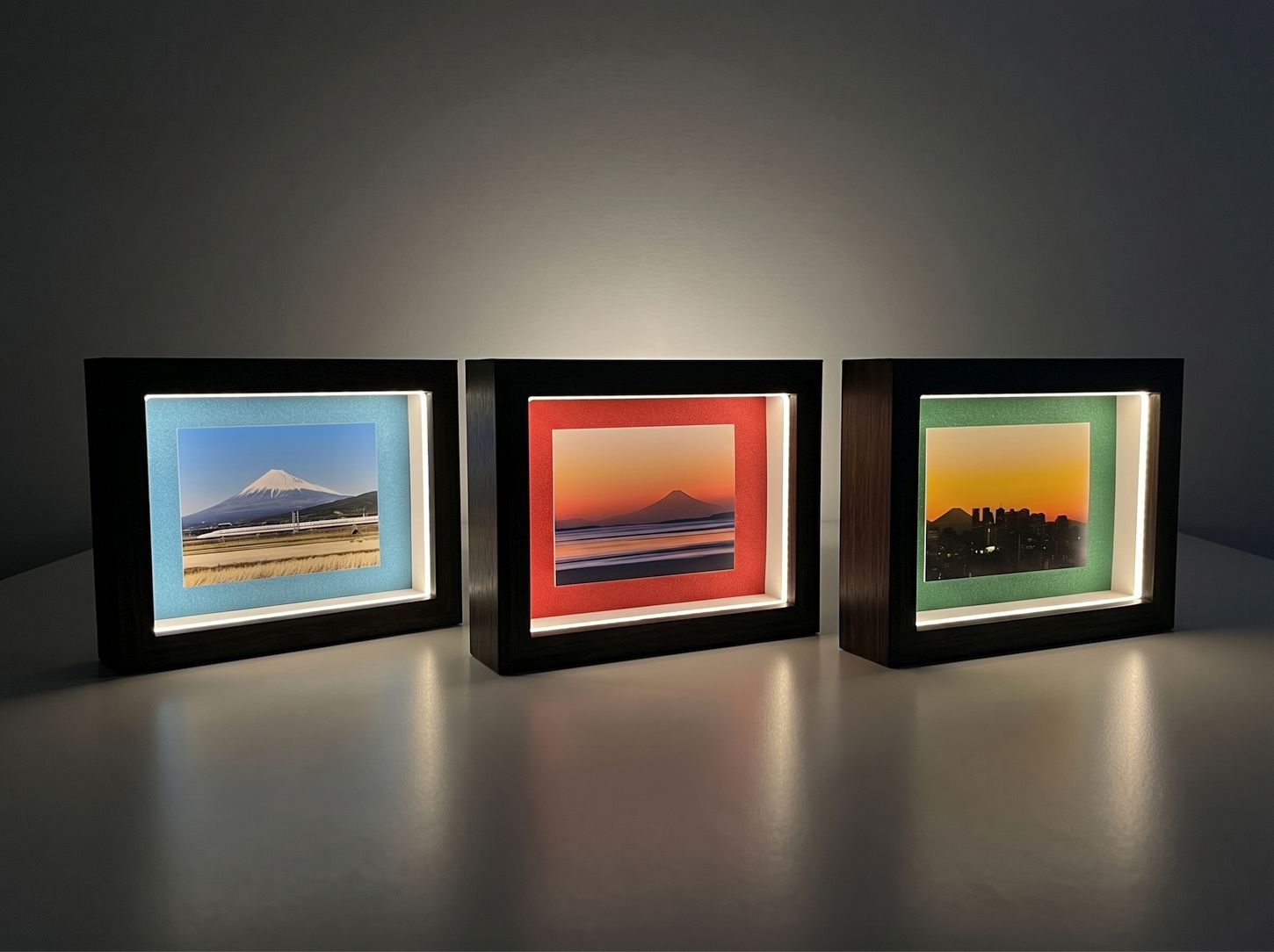 富士山絶景シリーズSpectacular Views of Mount Fuji